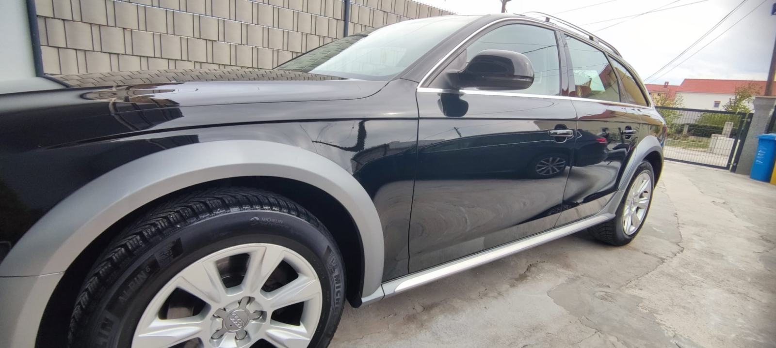 Audi A4 Allroad 2,0 TDI S-tronic, fotografija 3