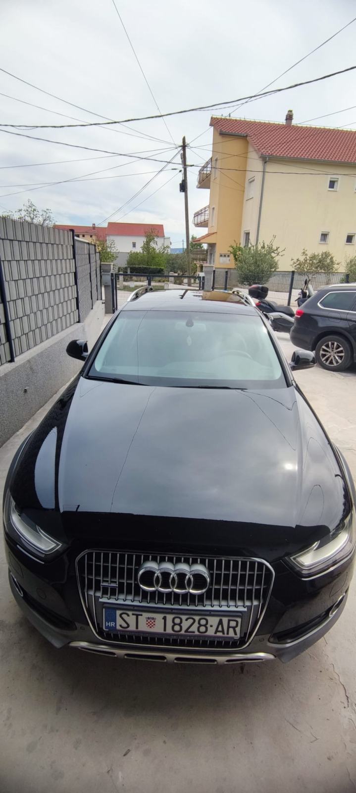 Audi A4 Allroad 2,0 TDI S-tronic, fotografija 4