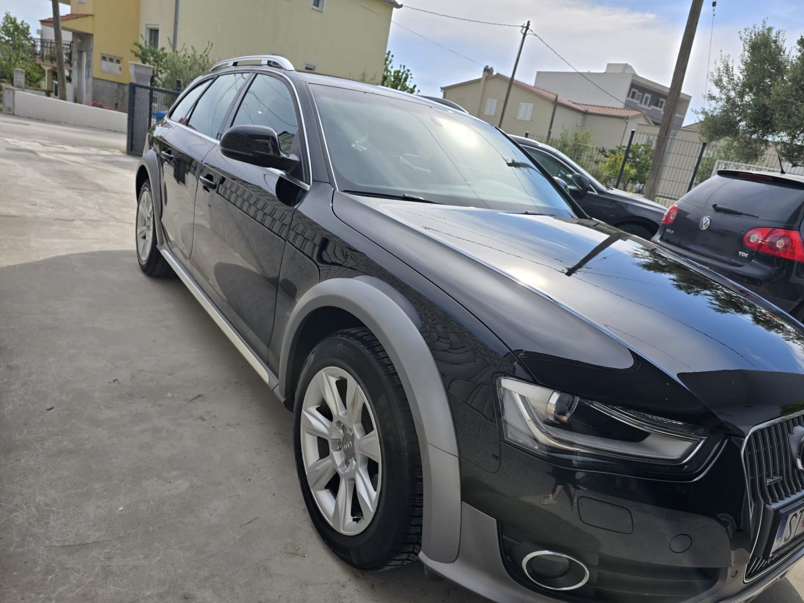 Audi A4 Allroad 2,0 TDI S-tronic, fotografija 5