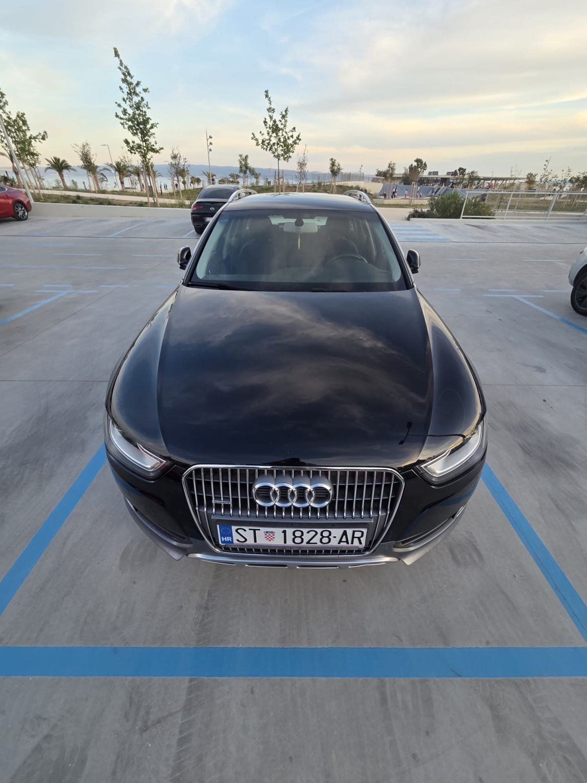 Audi A4 Allroad 2,0 TDI S-tronic, fotografija 6