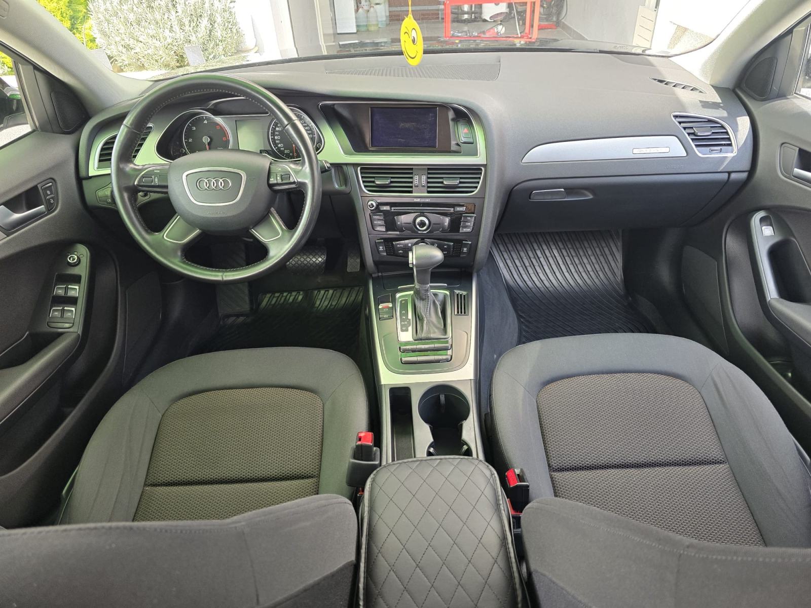 Audi A4 Allroad 2,0 TDI S-tronic, fotografija 10