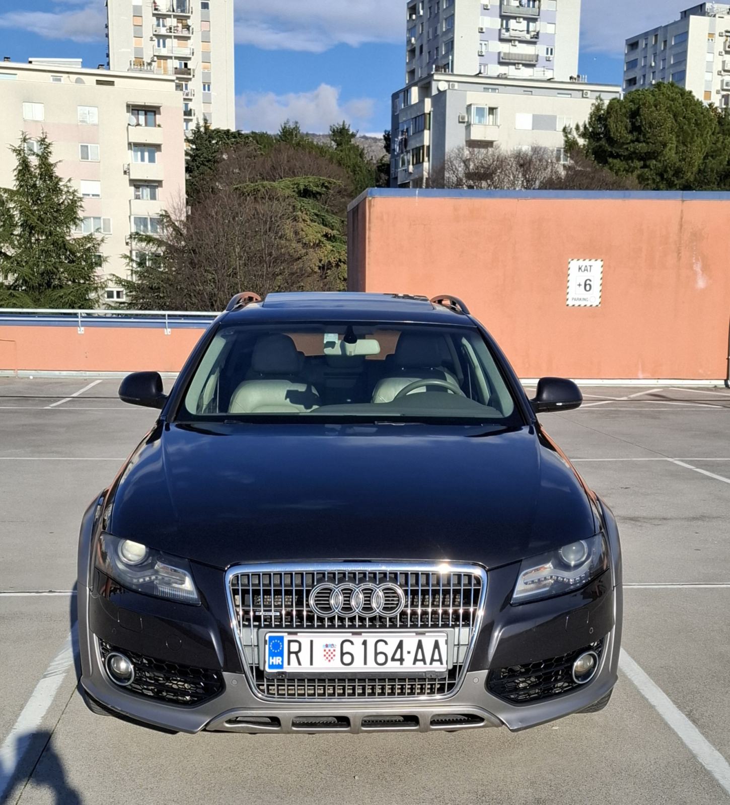 Audi A4 Allroad 3,0 TDI S-tronic, panorama, fotografija 2