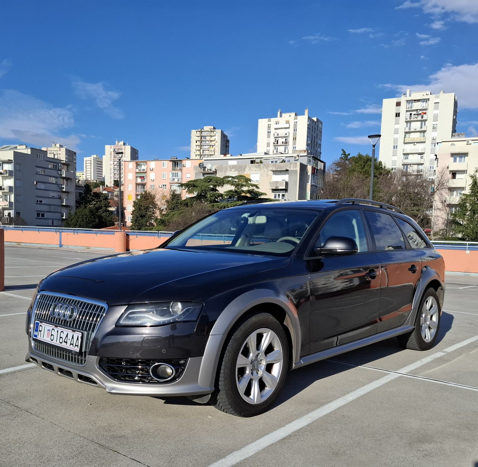 Audi A4 Allroad 3,0 TDI S-tronic, panorama, fotografija 3