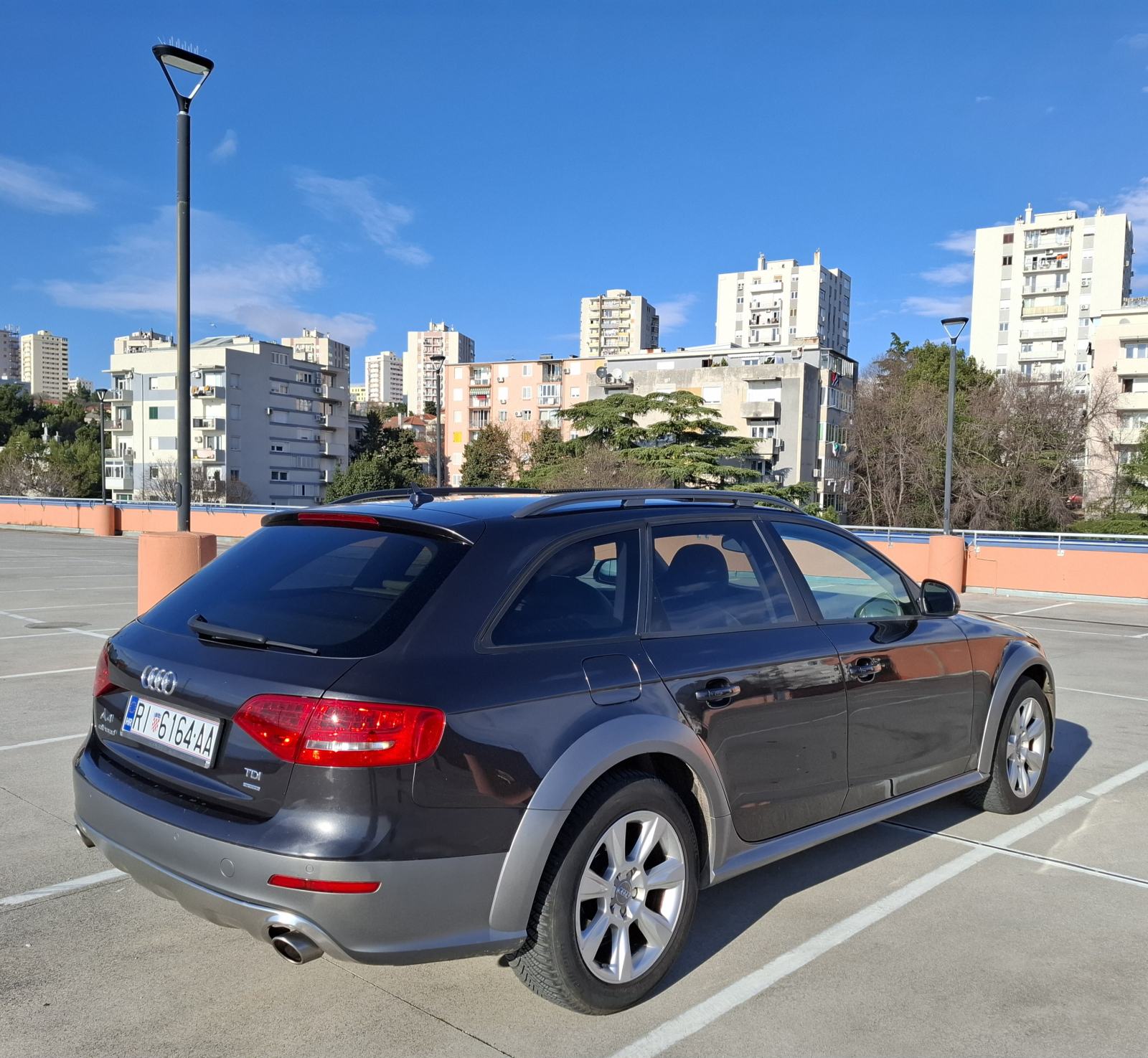 Audi A4 Allroad 3,0 TDI S-tronic, panorama, fotografija 7