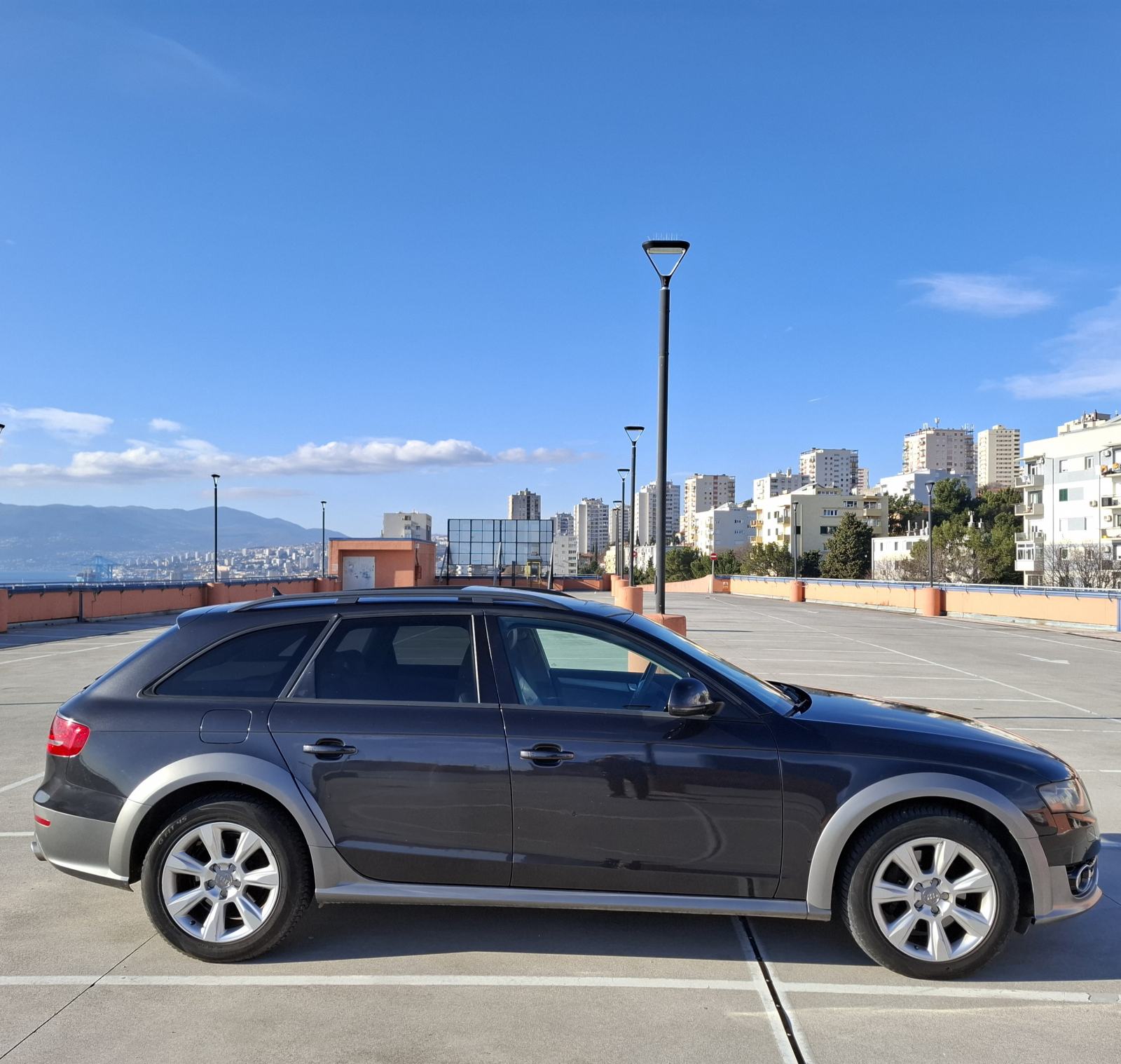 Audi A4 Allroad 3,0 TDI S-tronic, panorama, fotografija 8