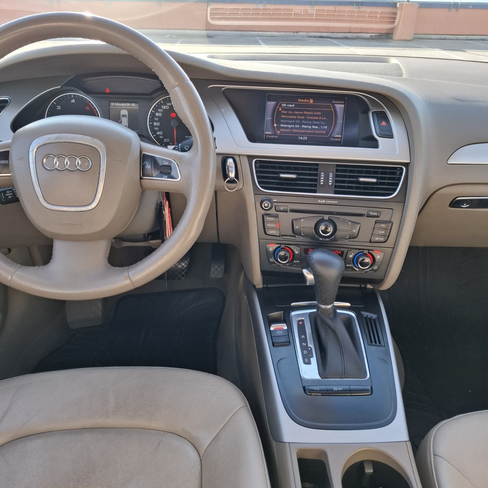 Audi A4 Allroad 3,0 TDI S-tronic, panorama, fotografija 10