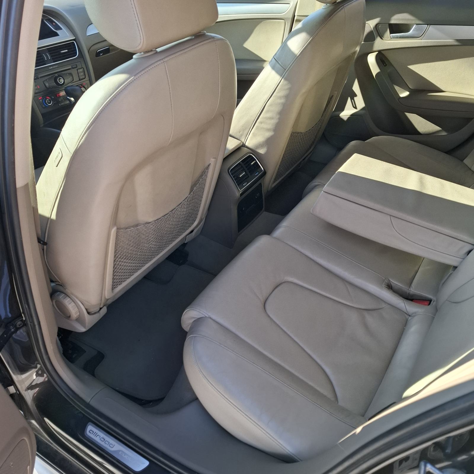 Audi A4 Allroad 3,0 TDI S-tronic, panorama, fotografija 11