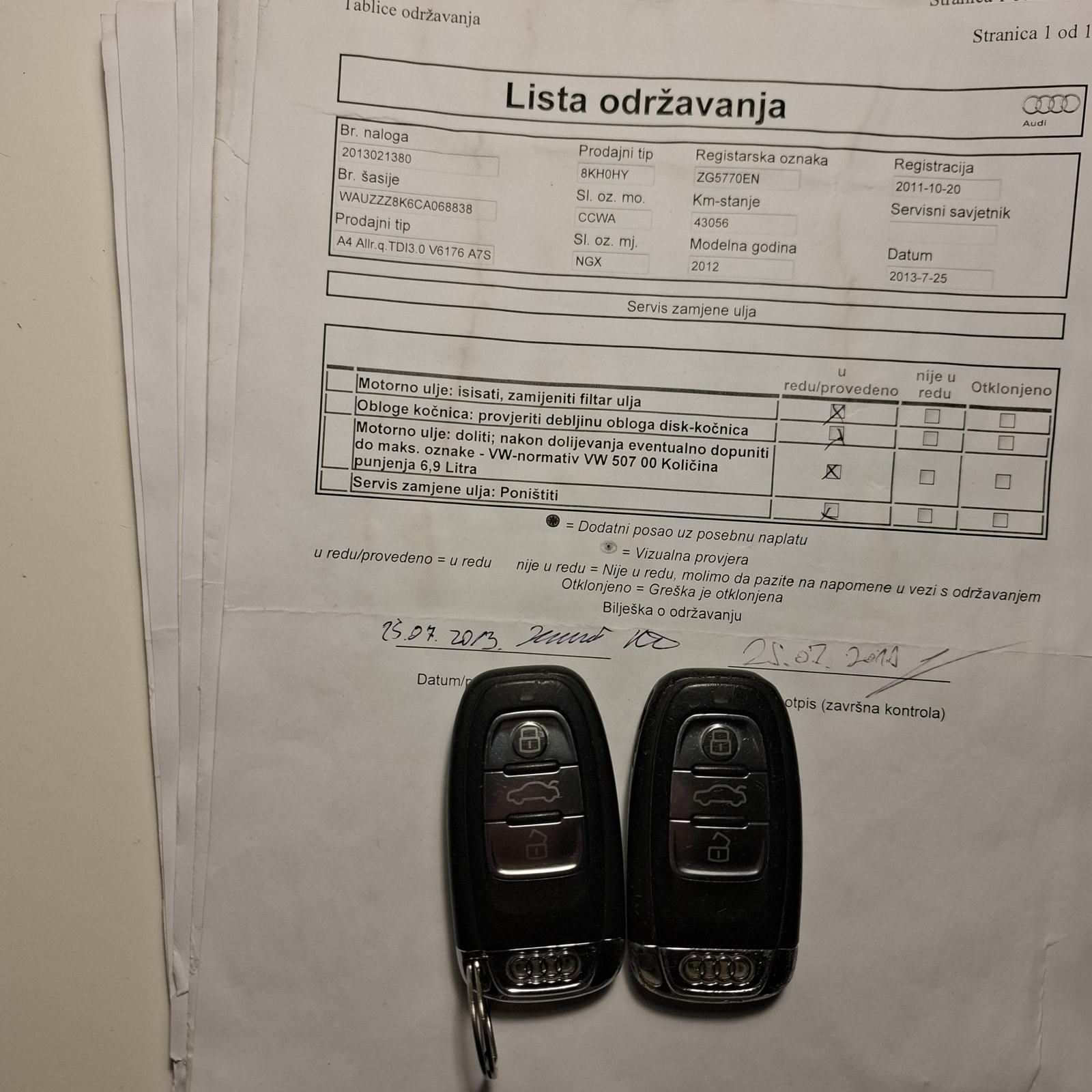 Audi A4 Allroad 3,0 TDI S-tronic, panorama, fotografija 13