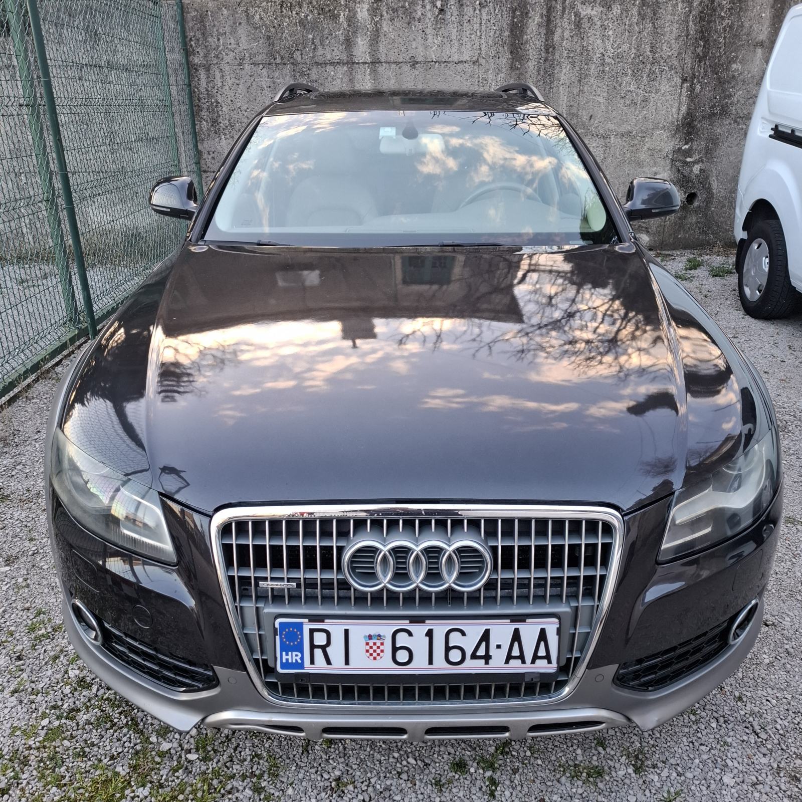 Audi A4 Allroad 3,0 TDI S-tronic, panorama, fotografija 14