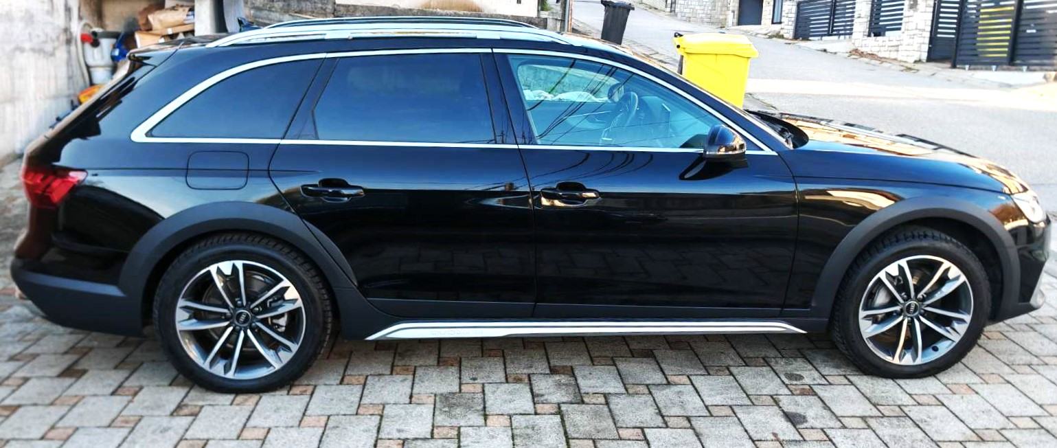 Audi A4 Allroad 40 TDI QUATTRO 2022. VIRTUAL, BESPRIJEKORAN, ZAMJENA, fotografija 2