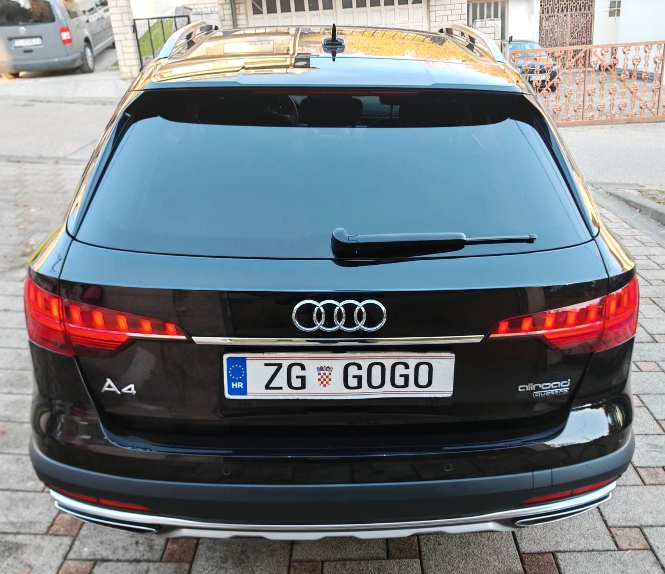 Audi A4 Allroad 40 TDI QUATTRO 2022. VIRTUAL, BESPRIJEKORAN, ZAMJENA, fotografija 5