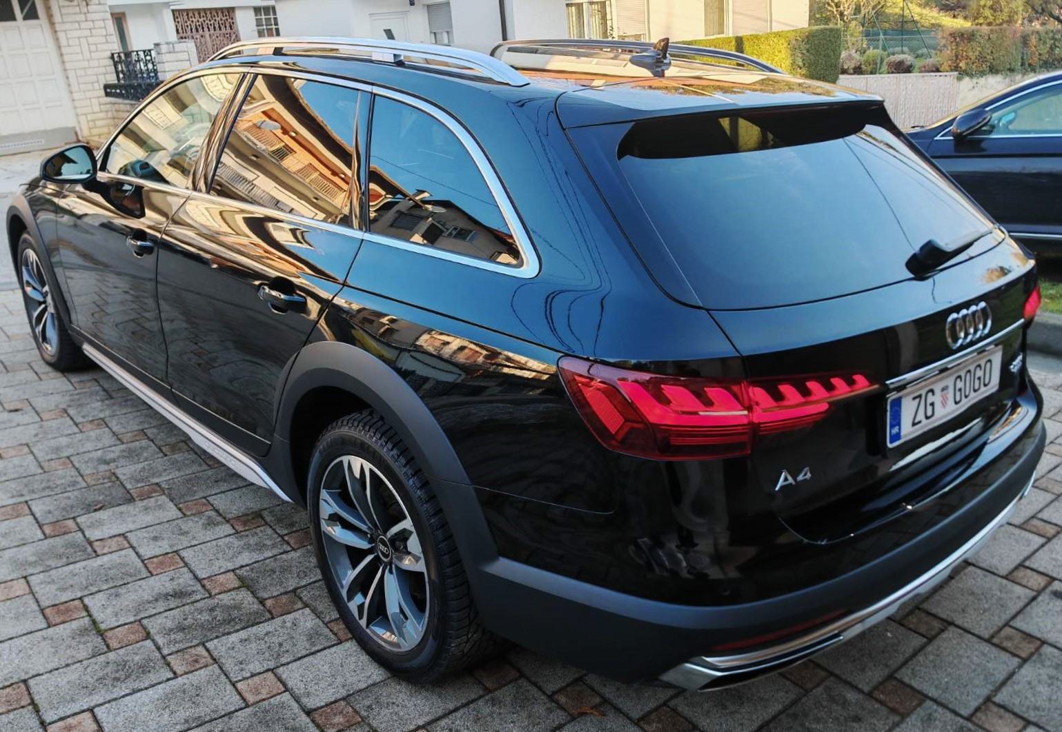 Audi A4 Allroad 40 TDI QUATTRO 2022. VIRTUAL, BESPRIJEKORAN, ZAMJENA, fotografija 4