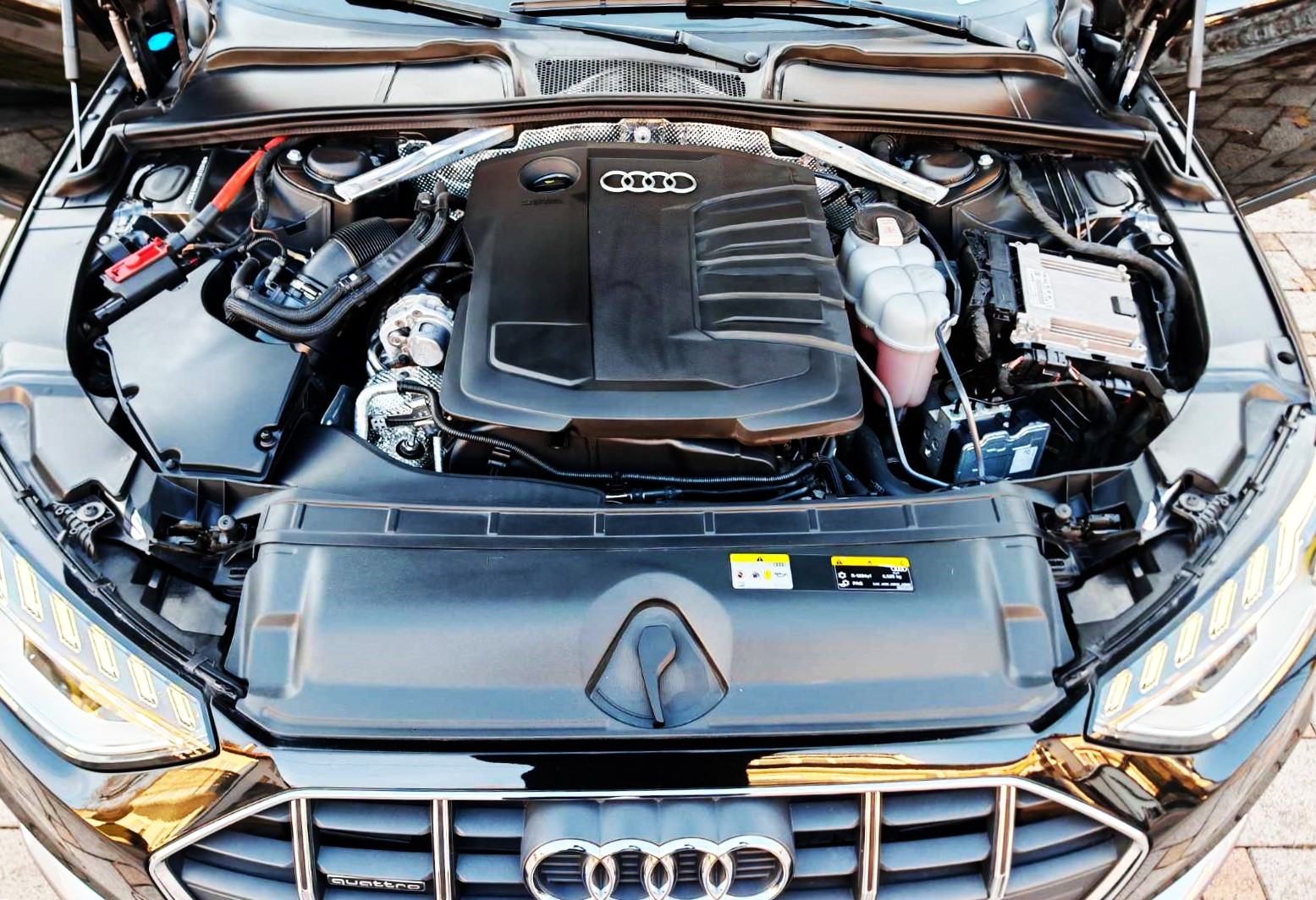 Audi A4 Allroad 40 TDI QUATTRO 2022. VIRTUAL, BESPRIJEKORAN, ZAMJENA, fotografija 12