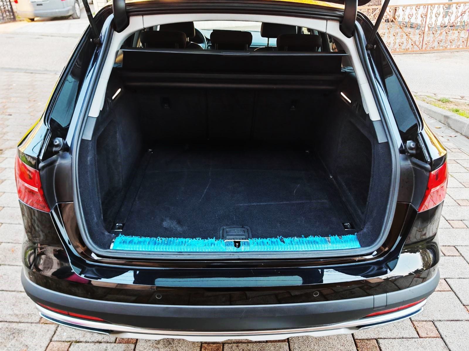 Audi A4 Allroad 40 TDI QUATTRO 2022. VIRTUAL, BESPRIJEKORAN, ZAMJENA, fotografija 13