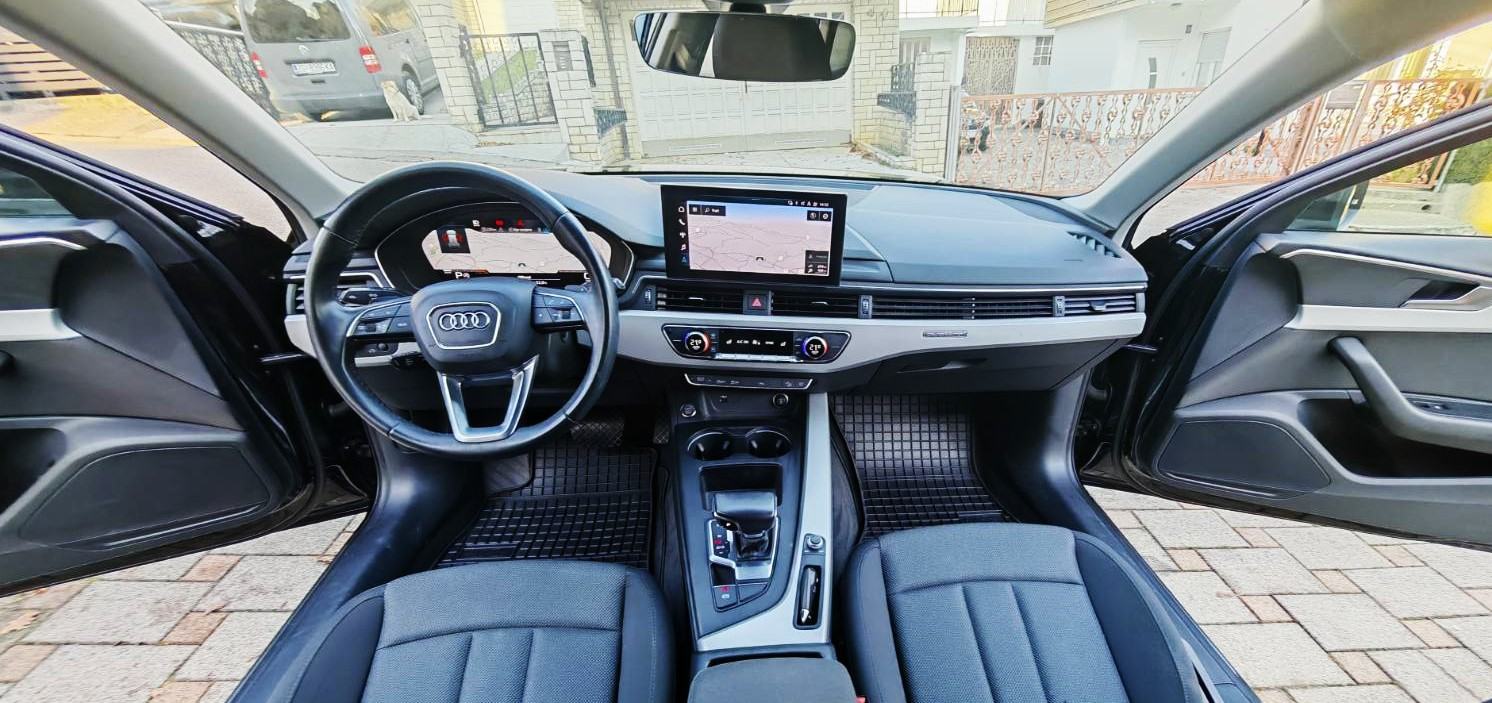 Audi A4 Allroad 40 TDI QUATTRO 2022. VIRTUAL, BESPRIJEKORAN, ZAMJENA, fotografija 15
