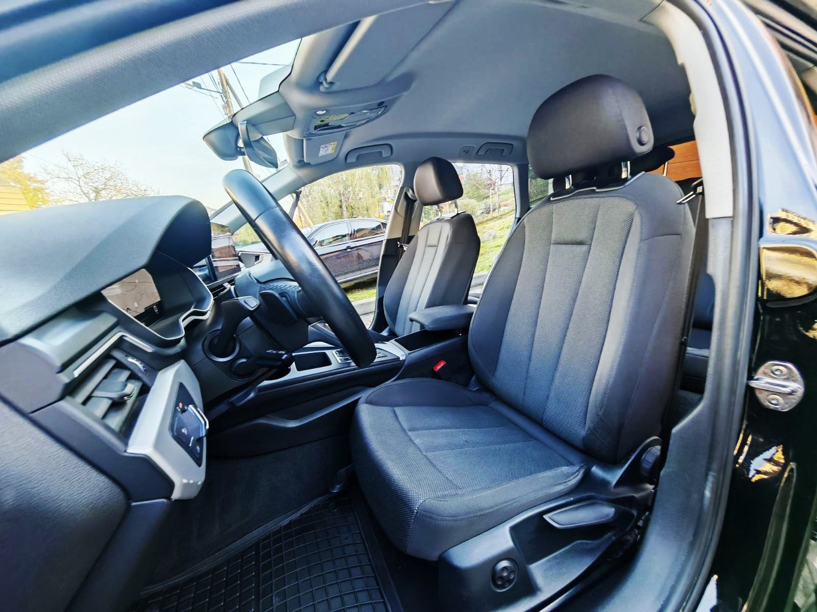 Audi A4 Allroad 40 TDI QUATTRO 2022. VIRTUAL, BESPRIJEKORAN, ZAMJENA, fotografija 16