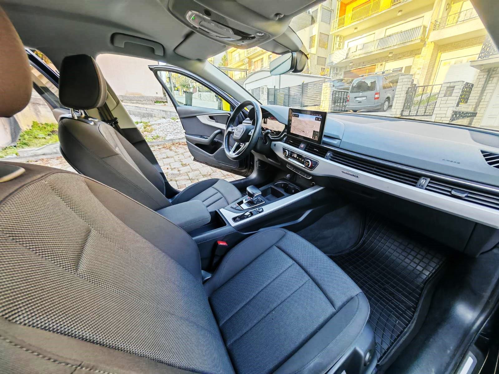 Audi A4 Allroad 40 TDI QUATTRO 2022. VIRTUAL, BESPRIJEKORAN, ZAMJENA, fotografija 17