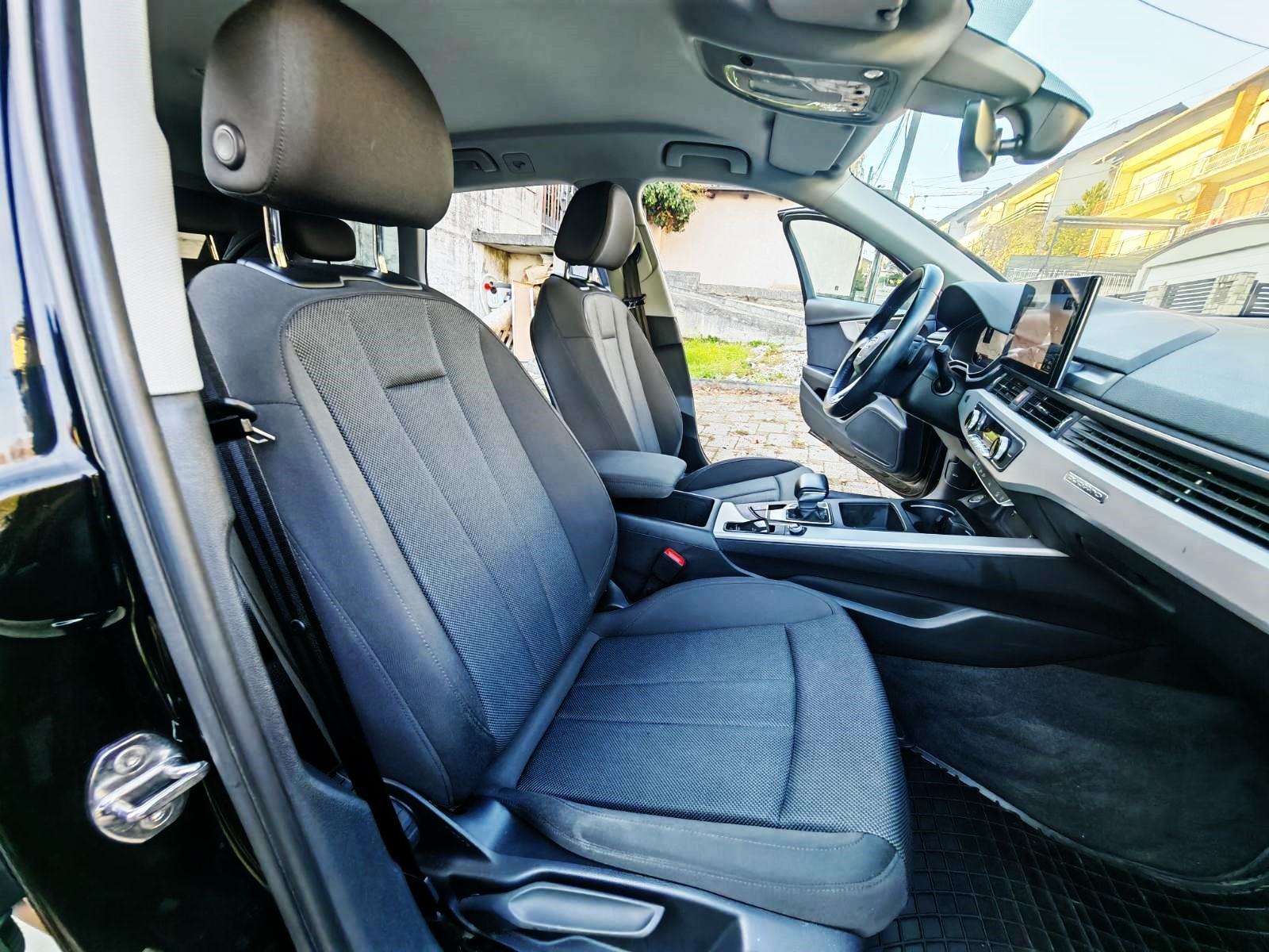 Audi A4 Allroad 40 TDI QUATTRO 2022. VIRTUAL, BESPRIJEKORAN, ZAMJENA, fotografija 20