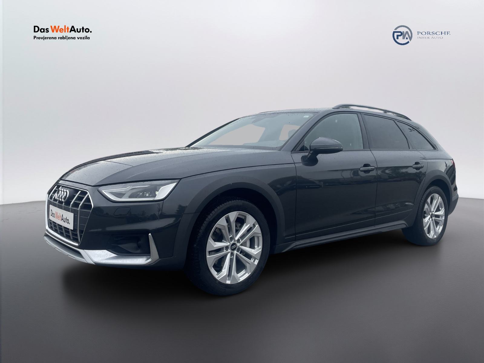 Audi A4 Allroad 40TDI quattro S tr - PONUDA TJEDNA 34.900,00 €, pogled izvana - slika 1