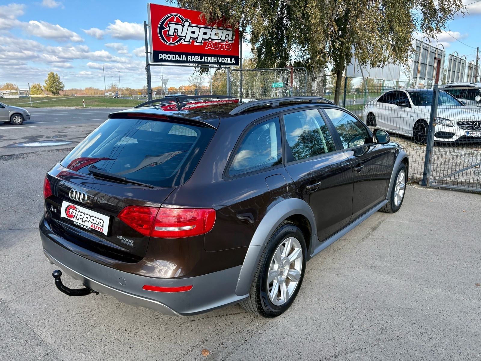 Audi A4 Allroad quattro 2,0 TDI KLIMA - SERVISNA - AUTOKREDIT, fotografija 6