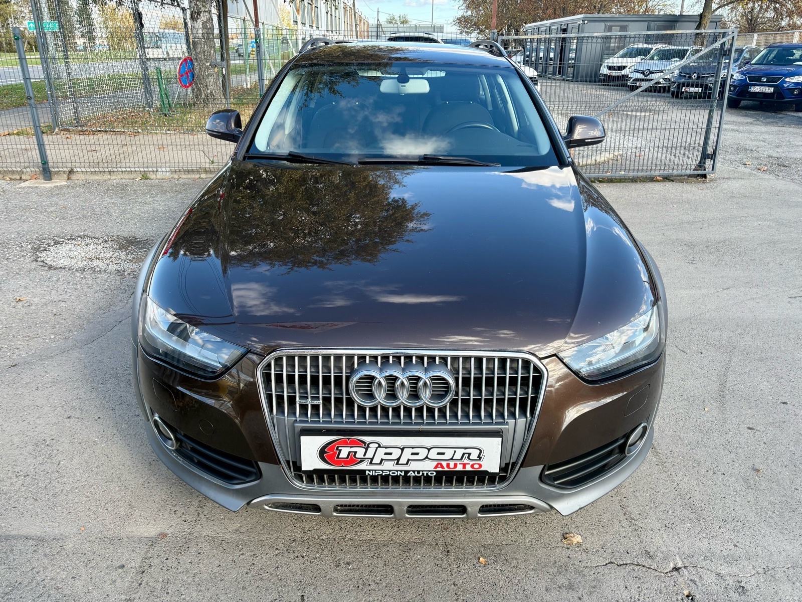 Audi A4 Allroad quattro 2,0 TDI KLIMA - SERVISNA - AUTOKREDIT, fotografija 2