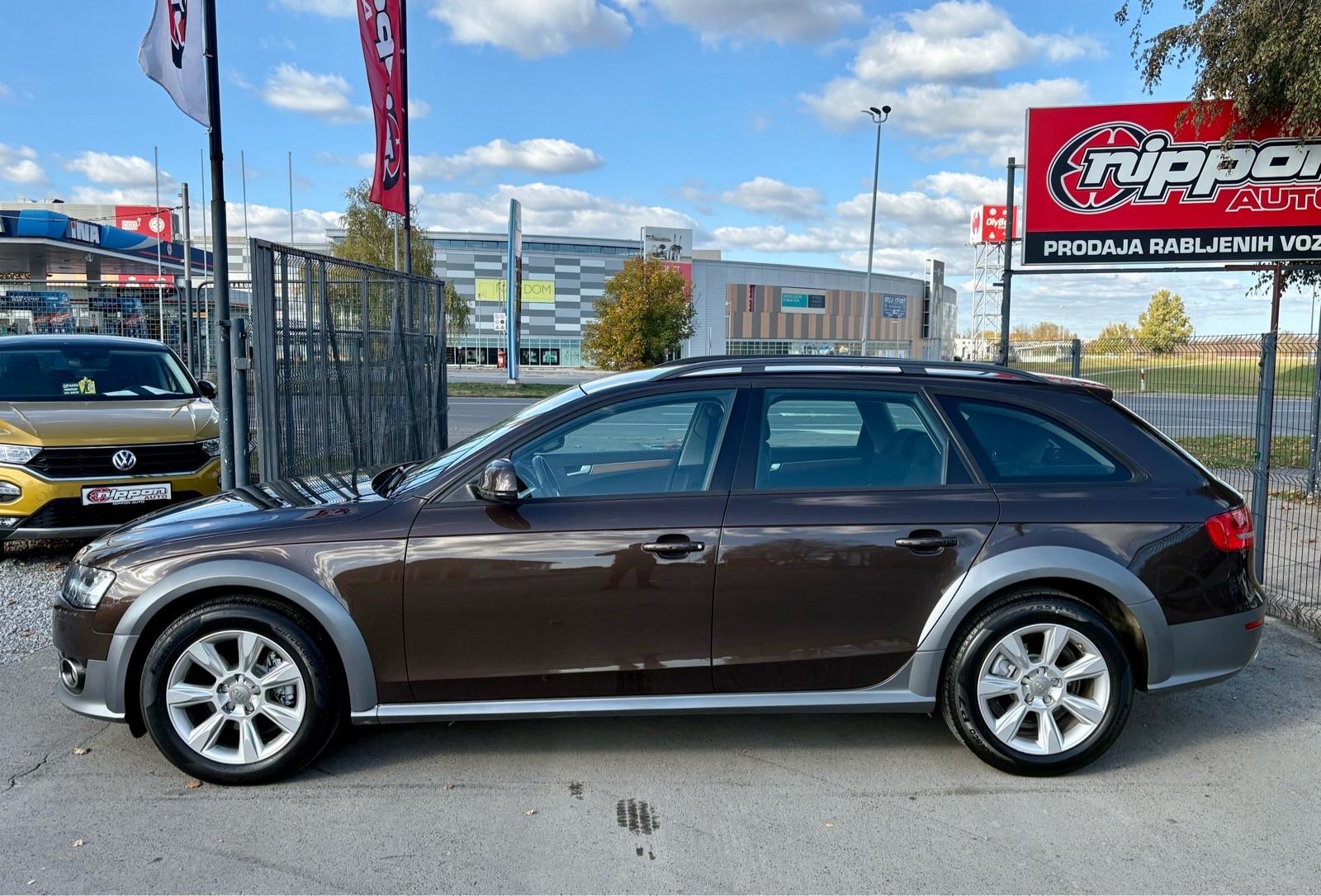 Audi A4 Allroad quattro 2,0 TDI KLIMA - SERVISNA - AUTOKREDIT, fotografija 3