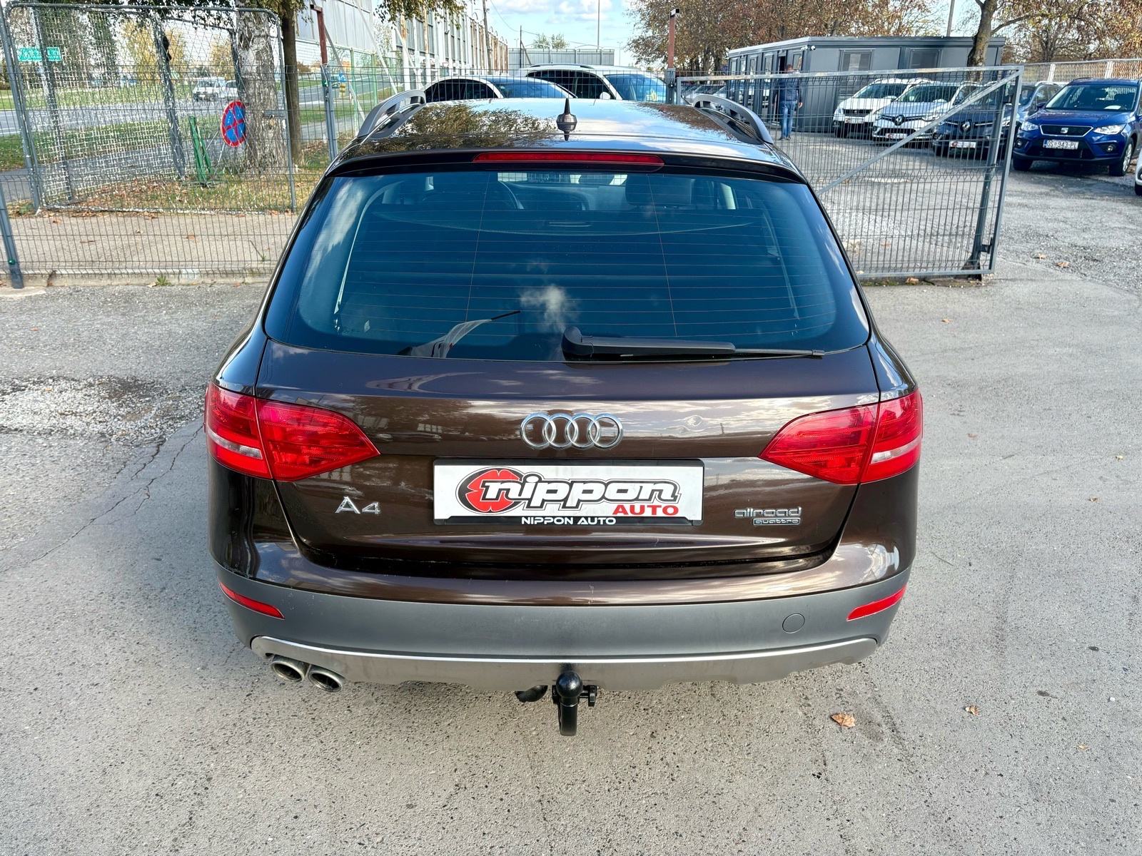Audi A4 Allroad quattro 2,0 TDI KLIMA - SERVISNA - AUTOKREDIT, fotografija 5