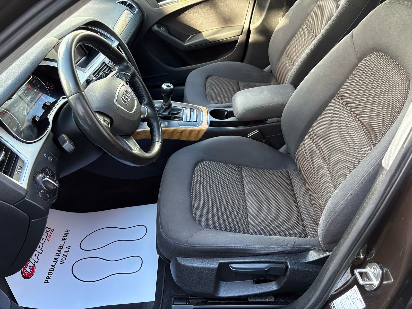 Audi A4 Allroad quattro 2,0 TDI KLIMA - SERVISNA - AUTOKREDIT, fotografija 10