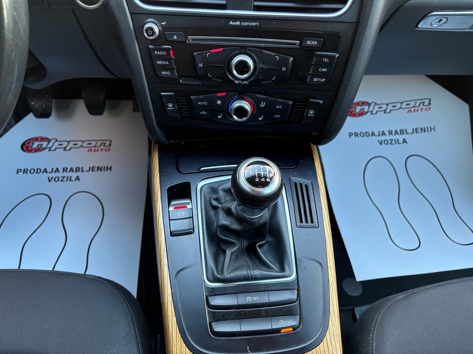 Audi A4 Allroad quattro 2,0 TDI KLIMA - SERVISNA - AUTOKREDIT, fotografija 15