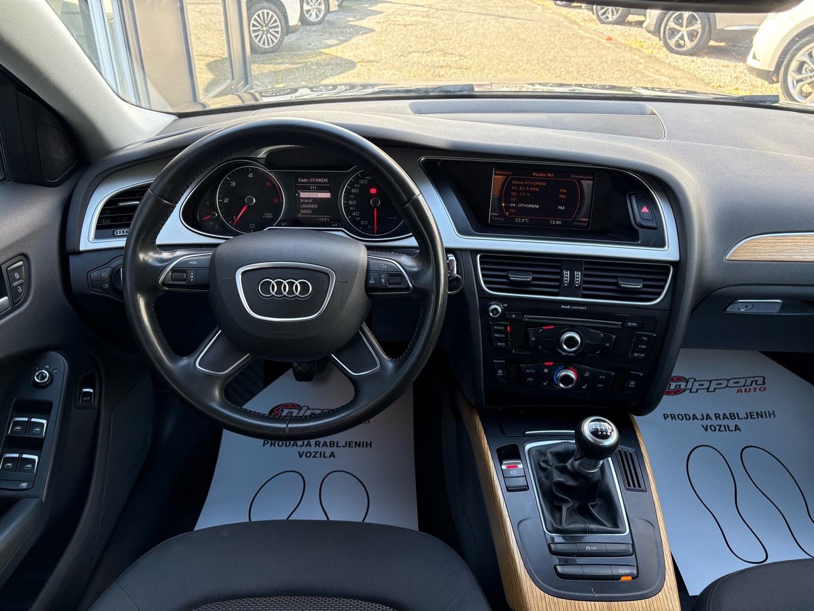 Audi A4 Allroad quattro 2,0 TDI KLIMA - SERVISNA - AUTOKREDIT, fotografija 11