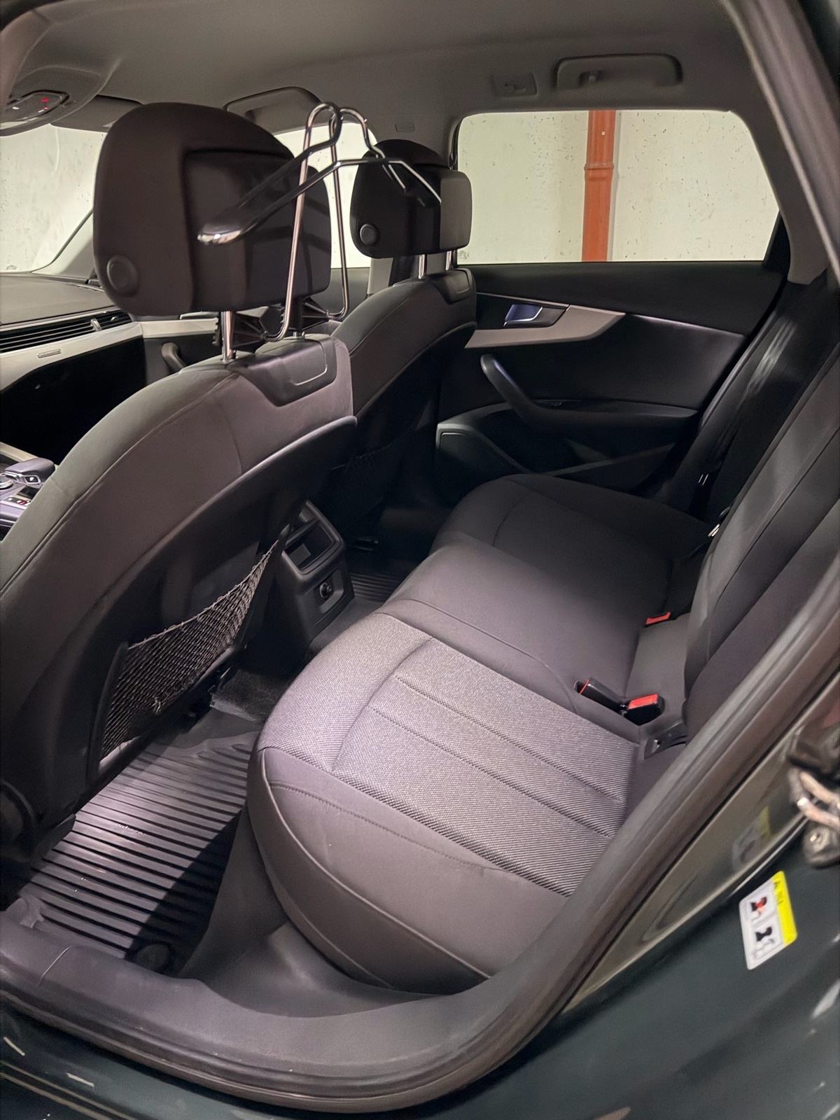 Audi A4 Allroad Quattro 2,0 TDI, fotografija 9