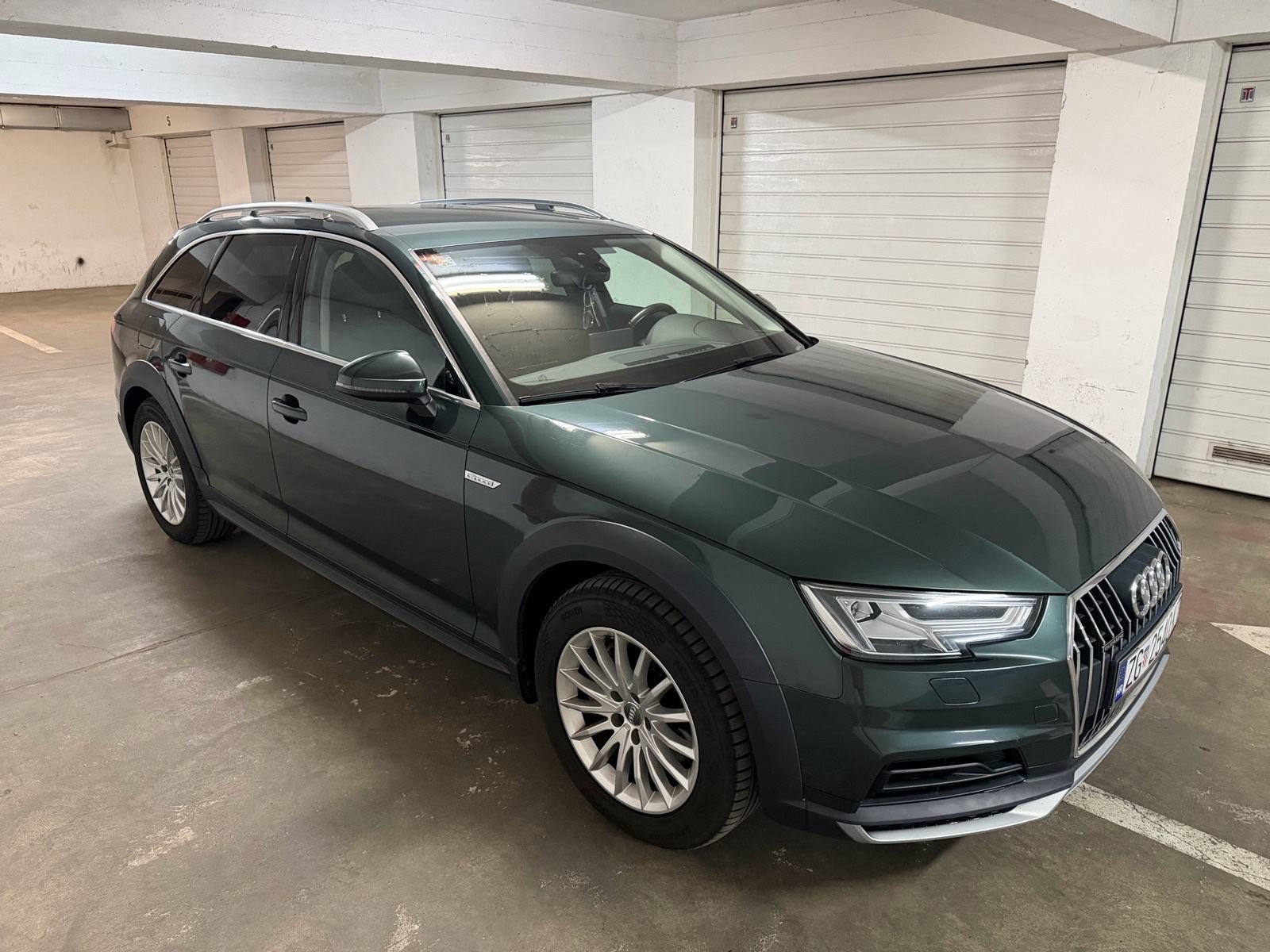 Audi A4 Allroad Quattro 2,0 TDI, fotografija 3