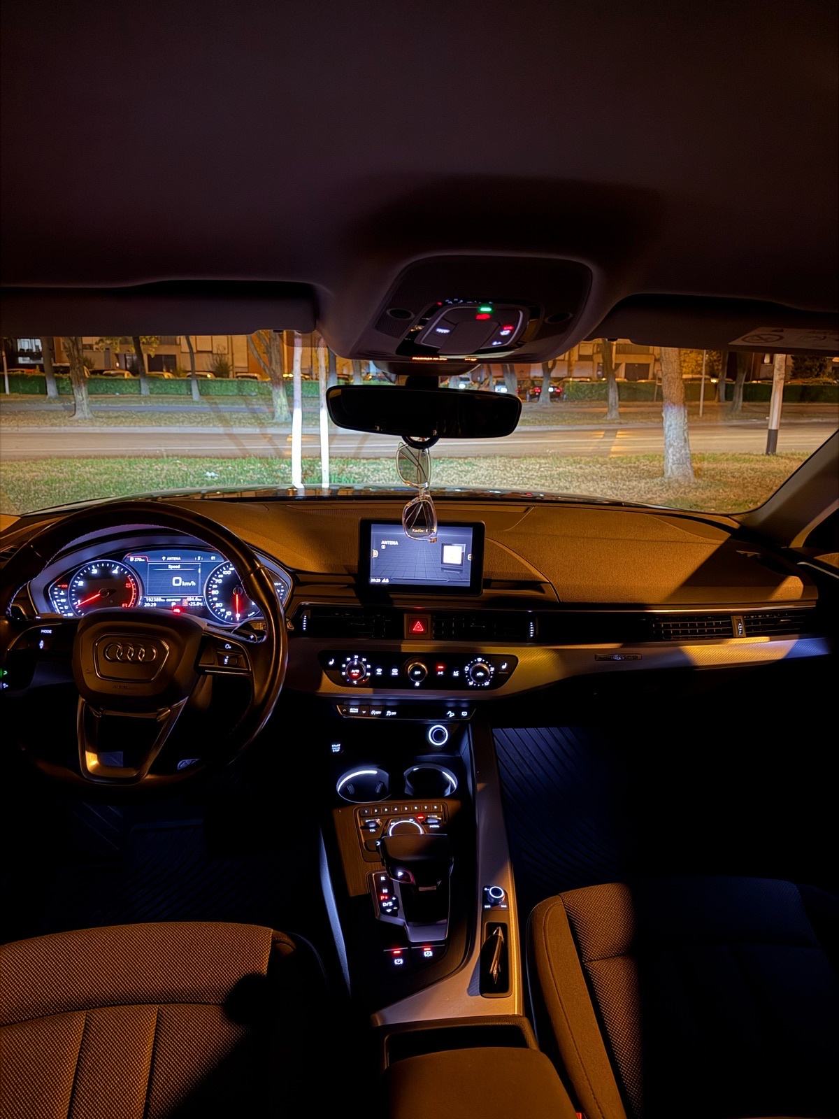 Audi A4 Allroad Quattro 2,0 TDI, fotografija 12