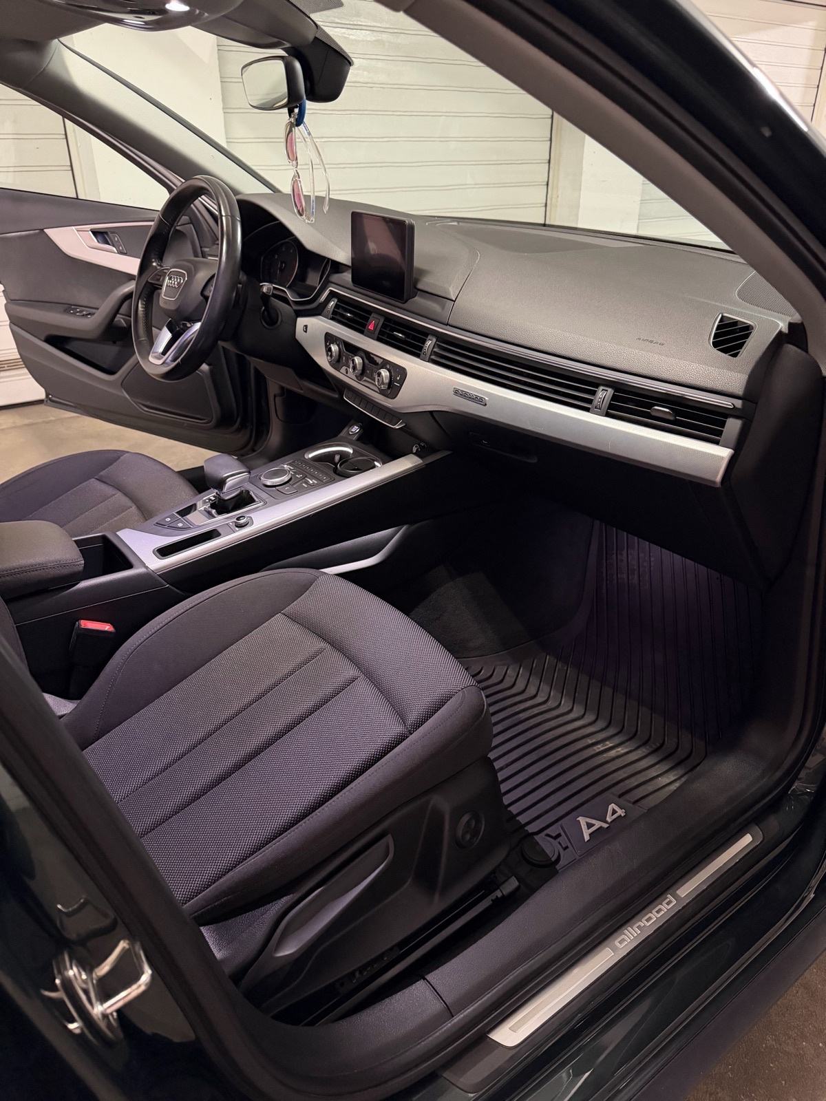 Audi A4 Allroad Quattro 2,0 TDI, fotografija 8