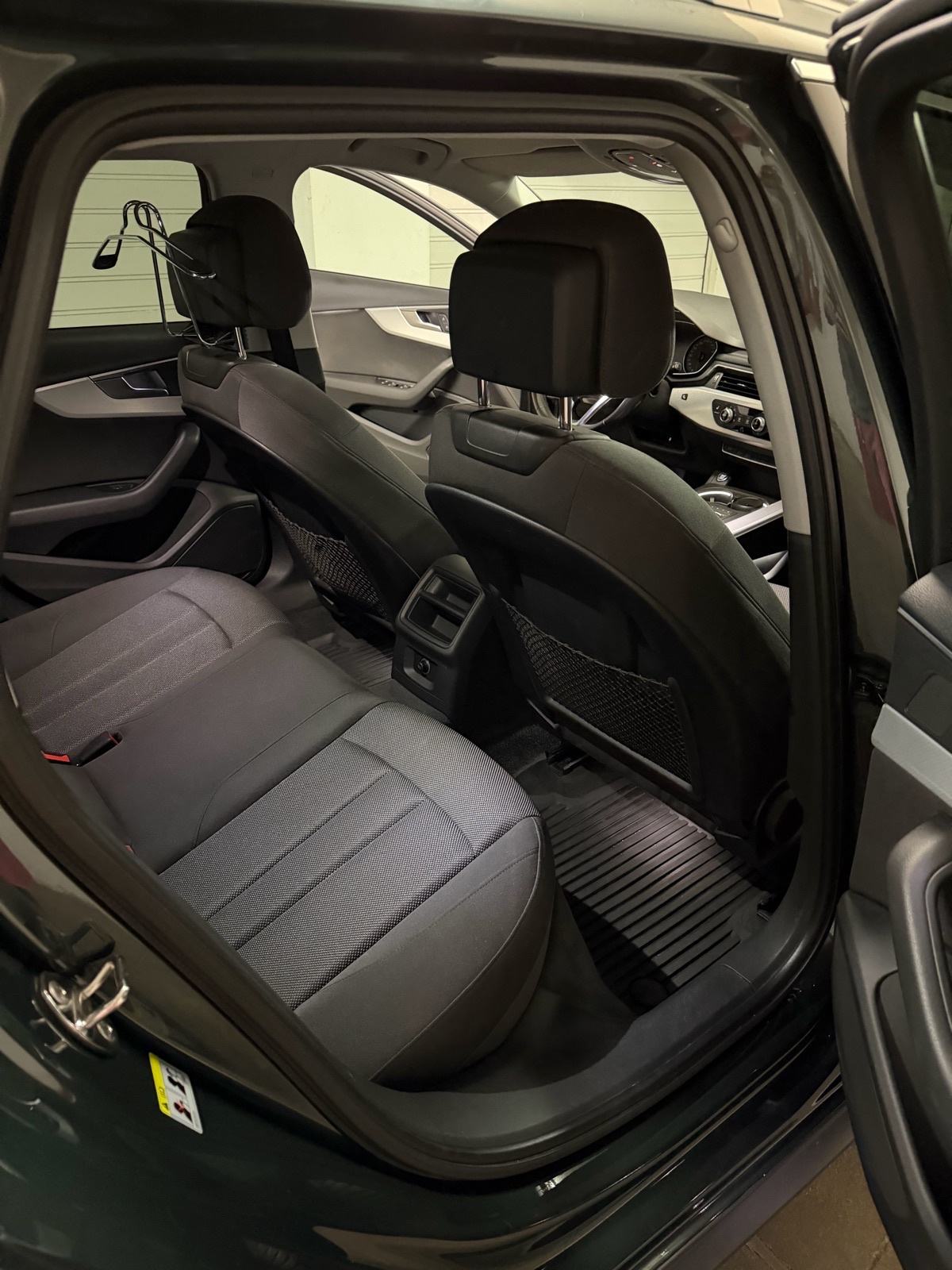 Audi A4 Allroad Quattro 2,0 TDI, fotografija 10