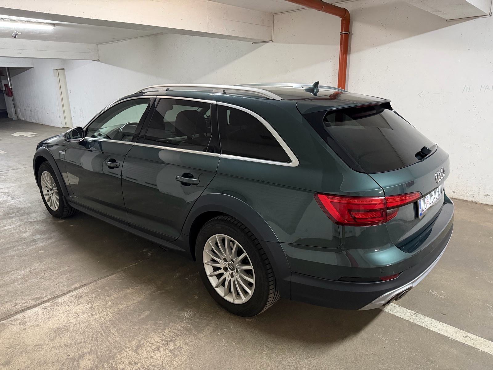 Audi A4 Allroad Quattro 2,0 TDI, fotografija 5