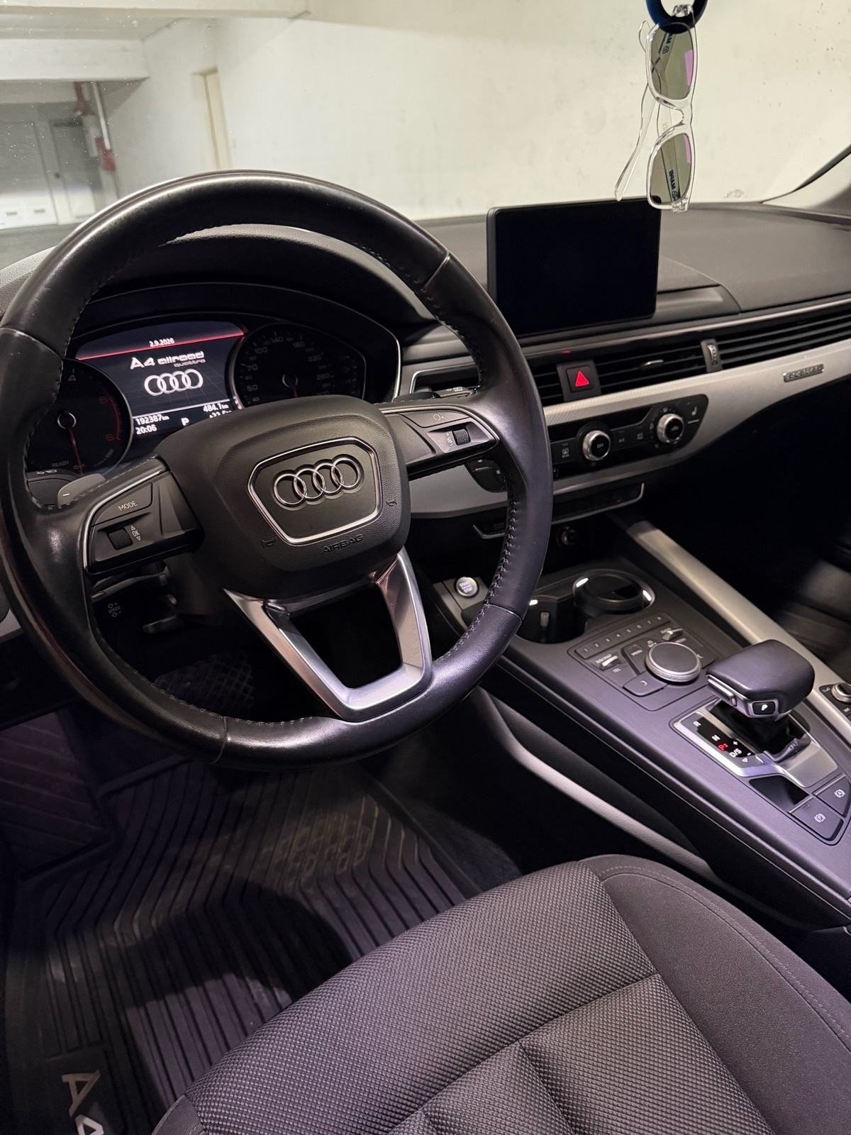 Audi A4 Allroad Quattro 2,0 TDI, fotografija 7