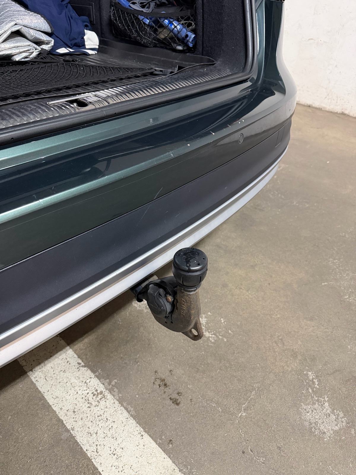Audi A4 Allroad Quattro 2,0 TDI, fotografija 15