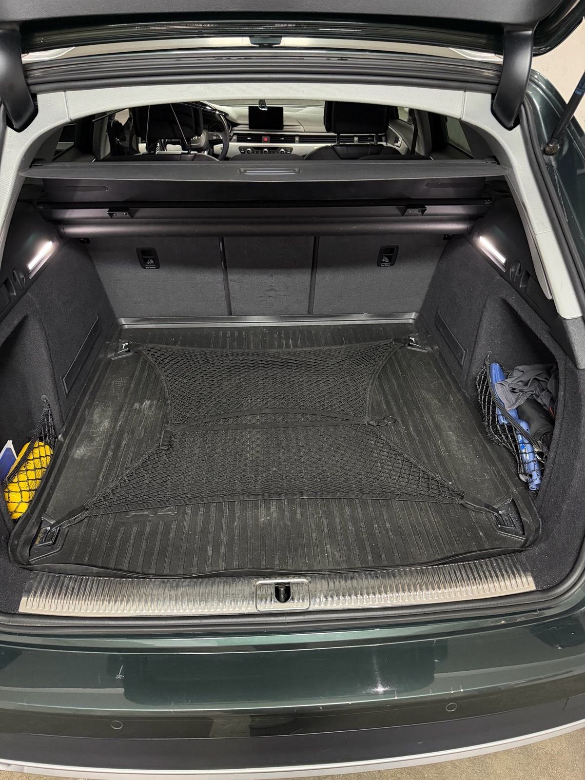 Audi A4 Allroad Quattro 2,0 TDI, fotografija 13