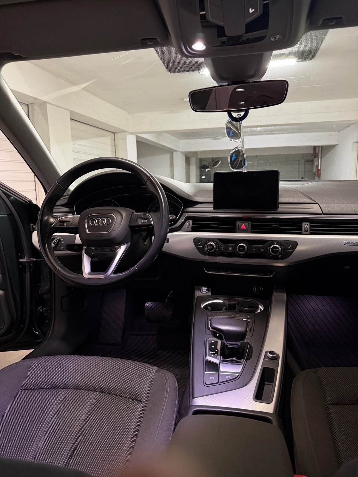 Audi A4 Allroad Quattro 2,0 TDI, fotografija 11