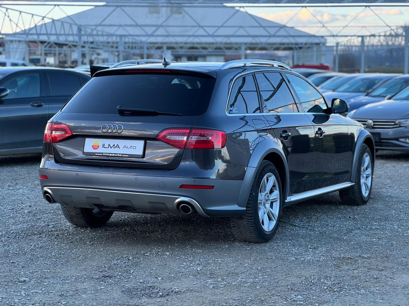 AUDI A4 ALLROAD QUATTRO 3.0 TDI - oštećeno vozilo DOSTAVA GRATIS!!!, fotografija 8