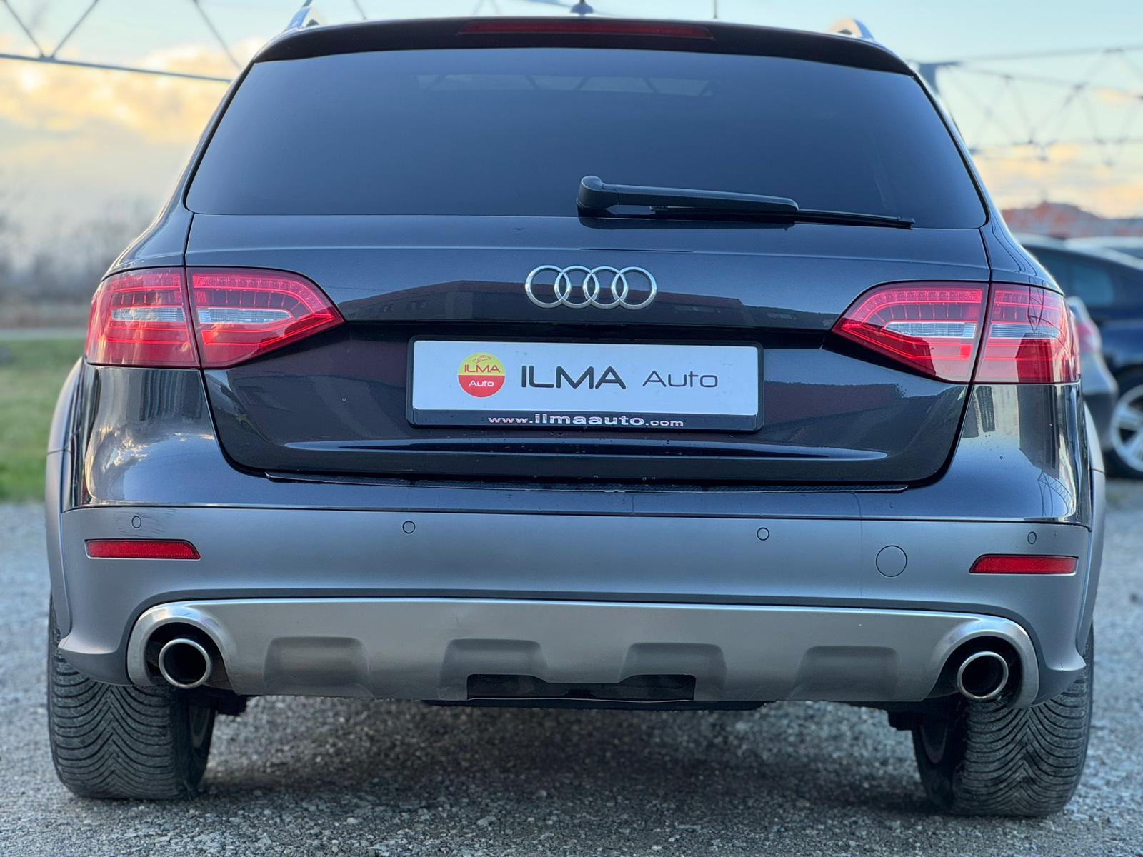 AUDI A4 ALLROAD QUATTRO 3.0 TDI - oštećeno vozilo DOSTAVA GRATIS!!!, fotografija 11
