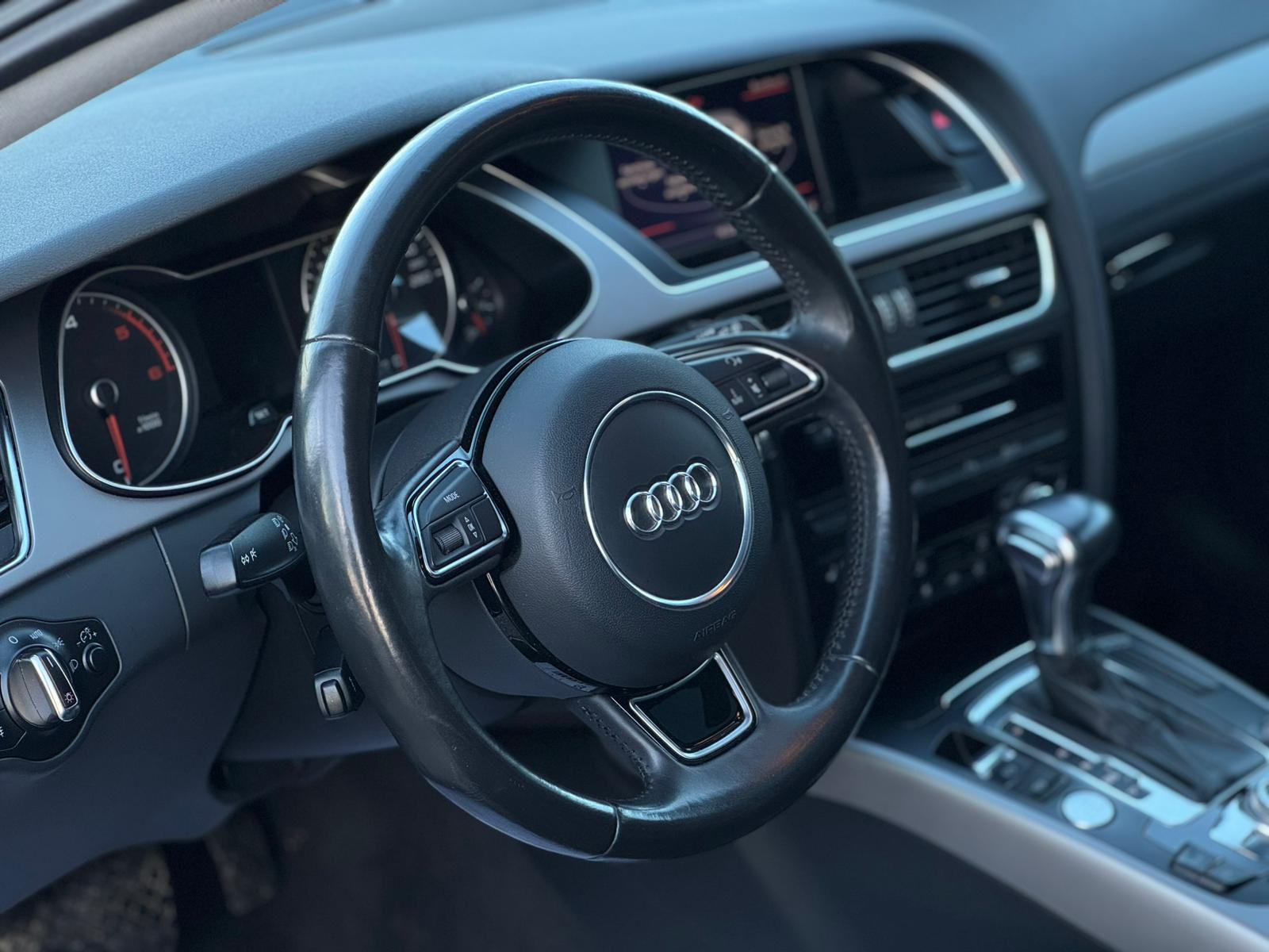 AUDI A4 ALLROAD QUATTRO 3.0 TDI - oštećeno vozilo DOSTAVA GRATIS!!!, fotografija 12