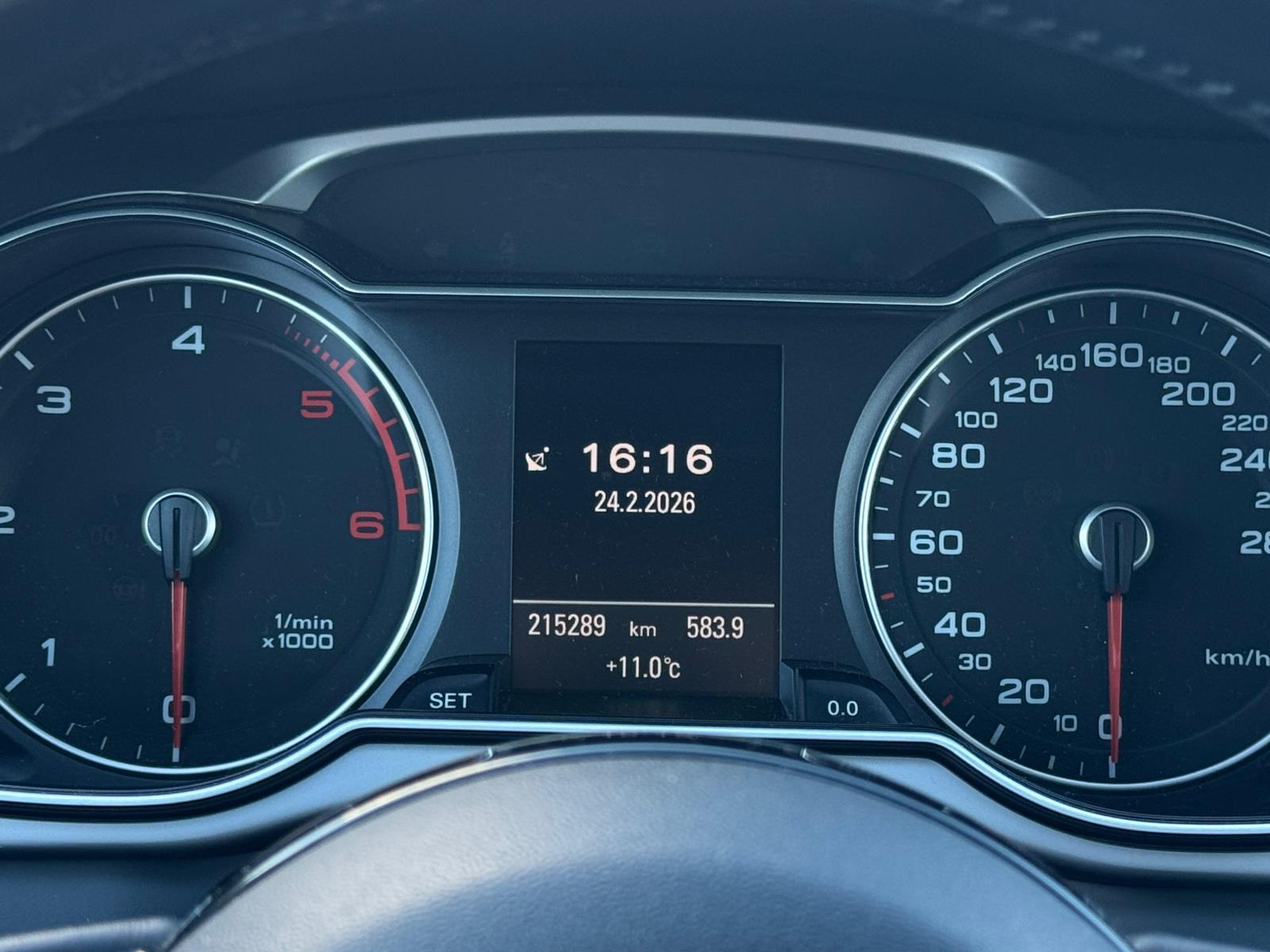 AUDI A4 ALLROAD QUATTRO 3.0 TDI - oštećeno vozilo DOSTAVA GRATIS!!!, fotografija 15