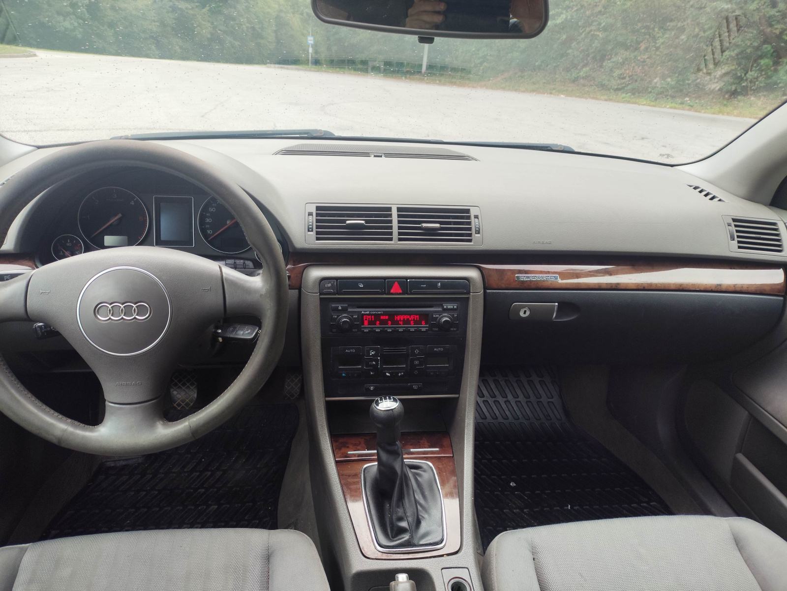 Audi A4 Quatro 1,9 TDI - Odličan!, pogled izvana - slika 1