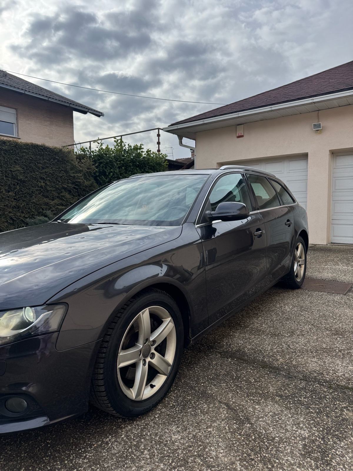 Audi A4 Avant 2.0 TDI, fotografija 2