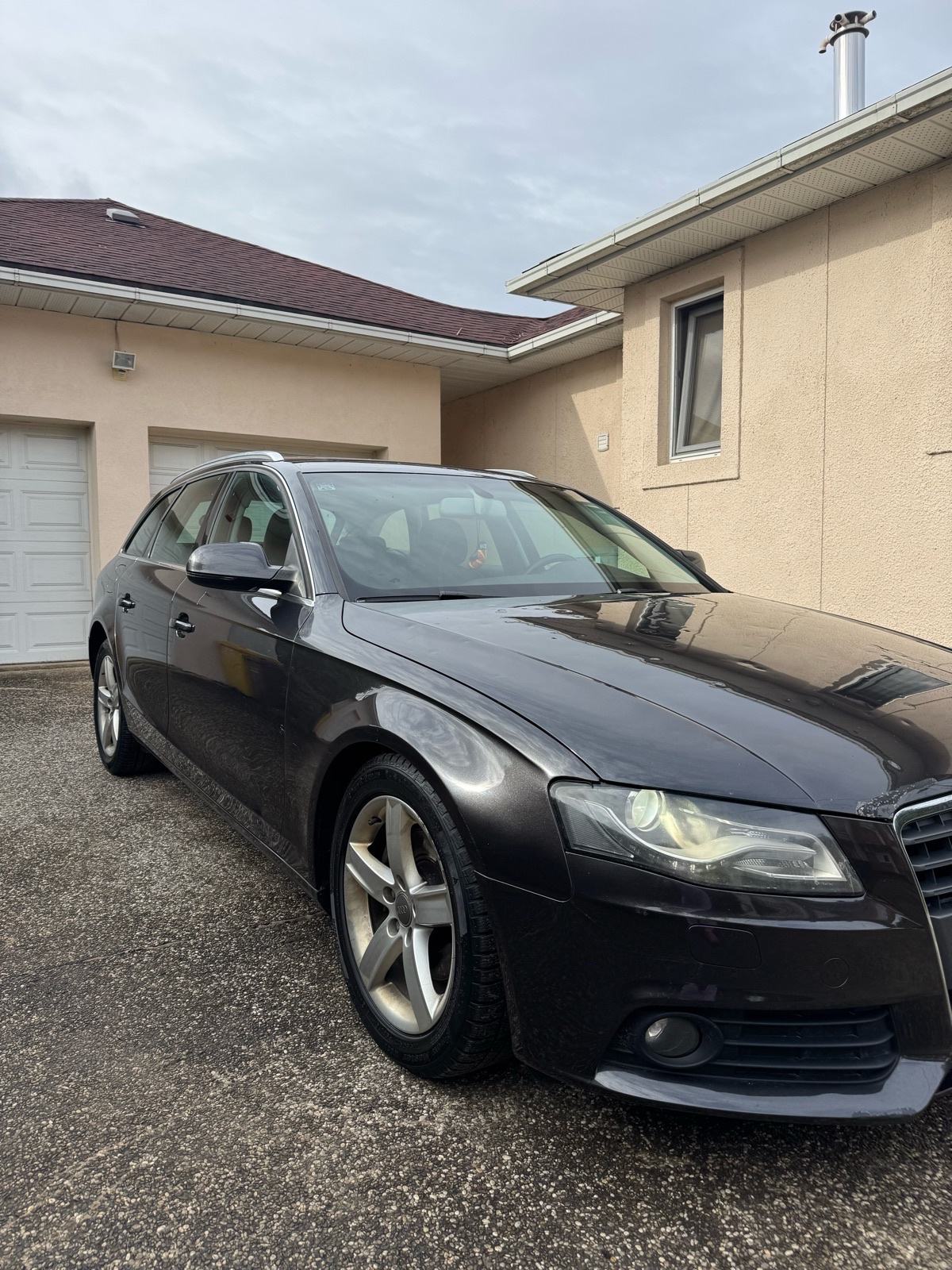 Audi A4 Avant 2.0 TDI, fotografija 3