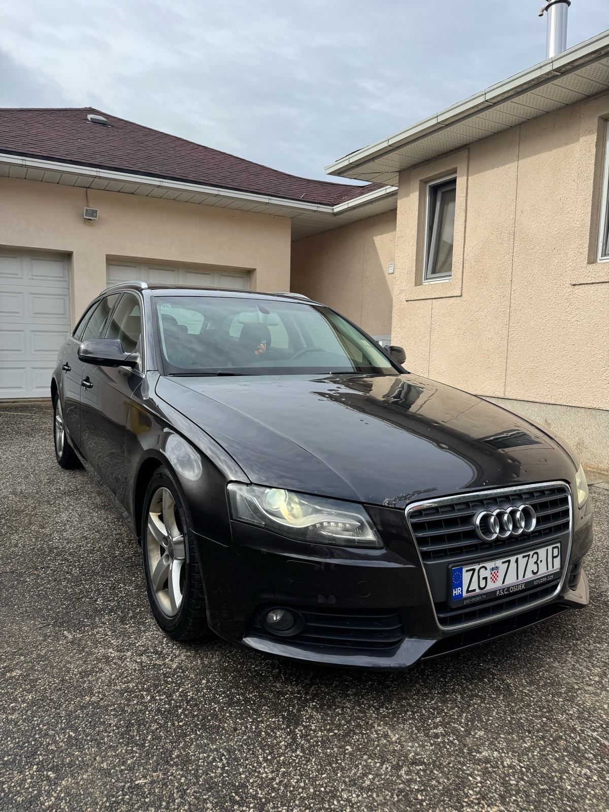 Audi A4 Avant 2.0 TDI, fotografija 4