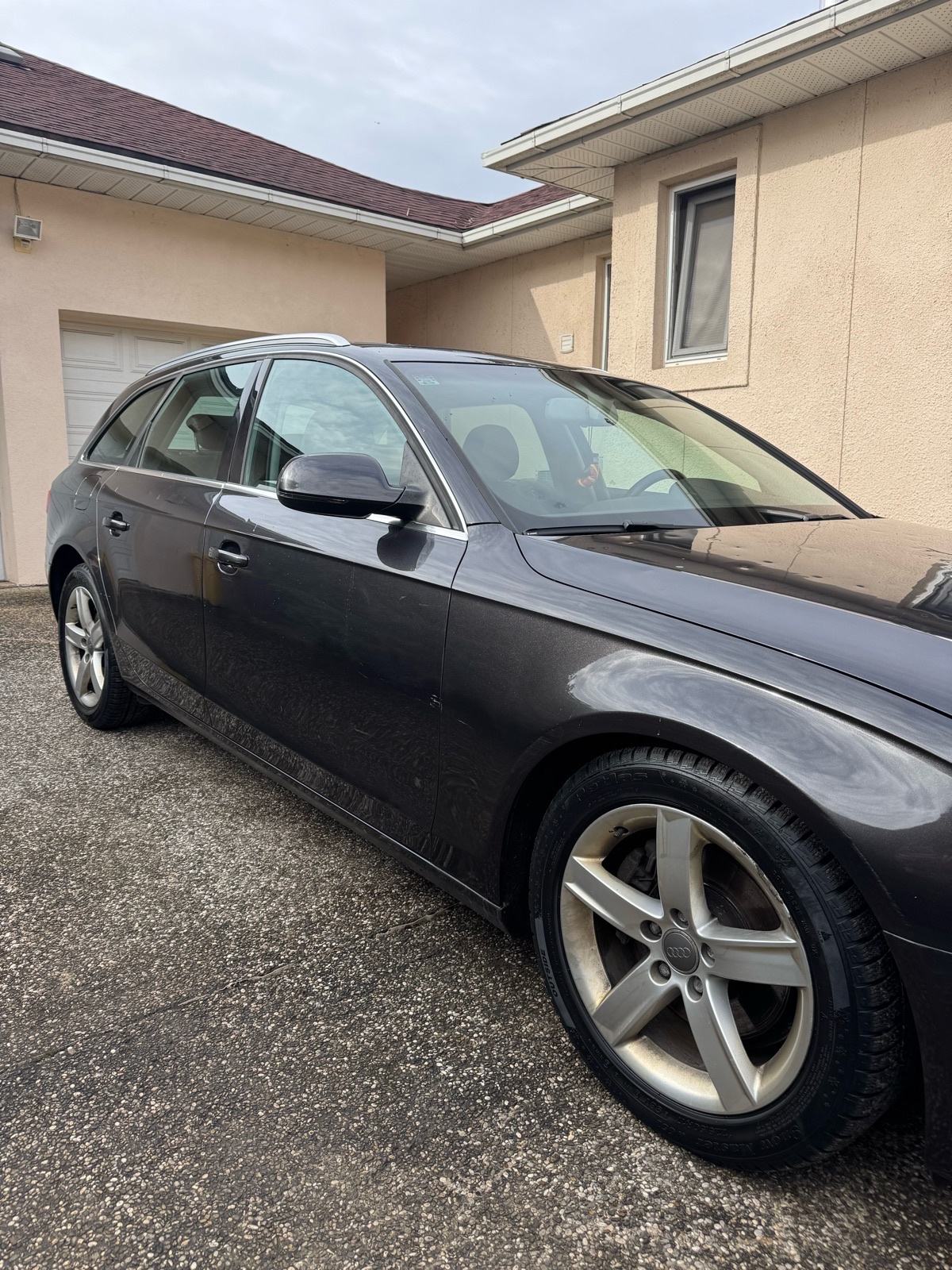 Audi A4 Avant 2.0 TDI, fotografija 5