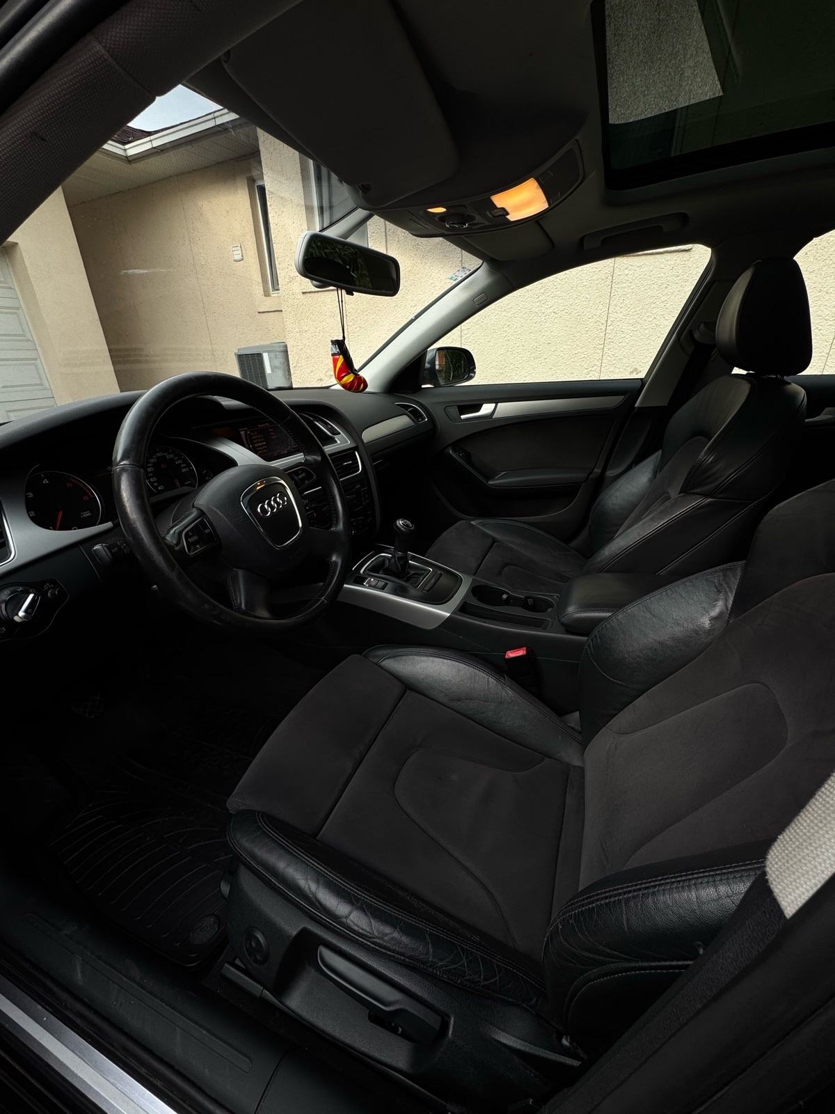 Audi A4 Avant 2.0 TDI, fotografija 7
